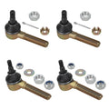 Adjustable A-Arm Ball Joints for Honda TRX450R TRX450ER (2006–2014) 51350-HP1-600