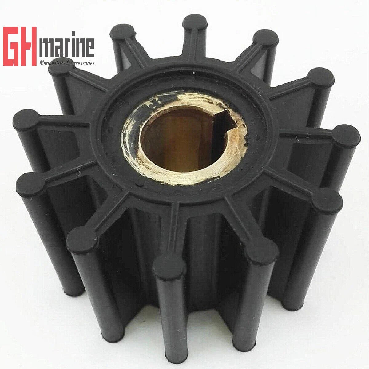Flexible Impeller Kit for Chrysler Marine LM318-X, LM343-X (Inboard)