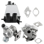 Turbocharger Kit for Ford F150 2.7L V6 (2015–2018) w/ Gasket