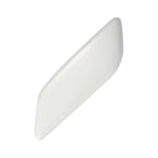 Left Headlight Washer Nozzle Cover for Mazda 3 Axela (2014–2016) BKC6-51-8H1 White