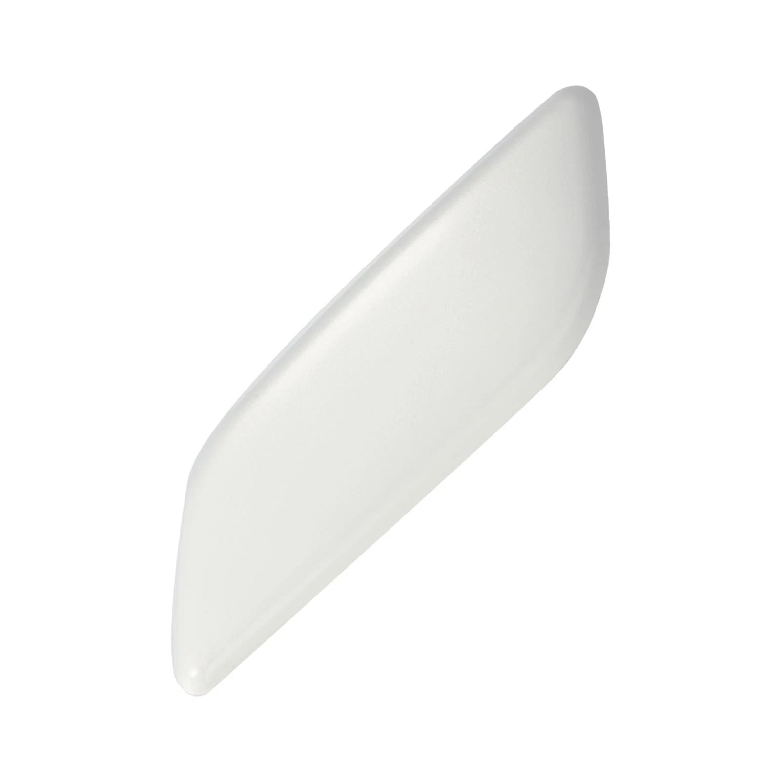 Left Headlight Washer Nozzle Cover for Mazda 3 Axela (2014–2016) BKC6-51-8H1 White