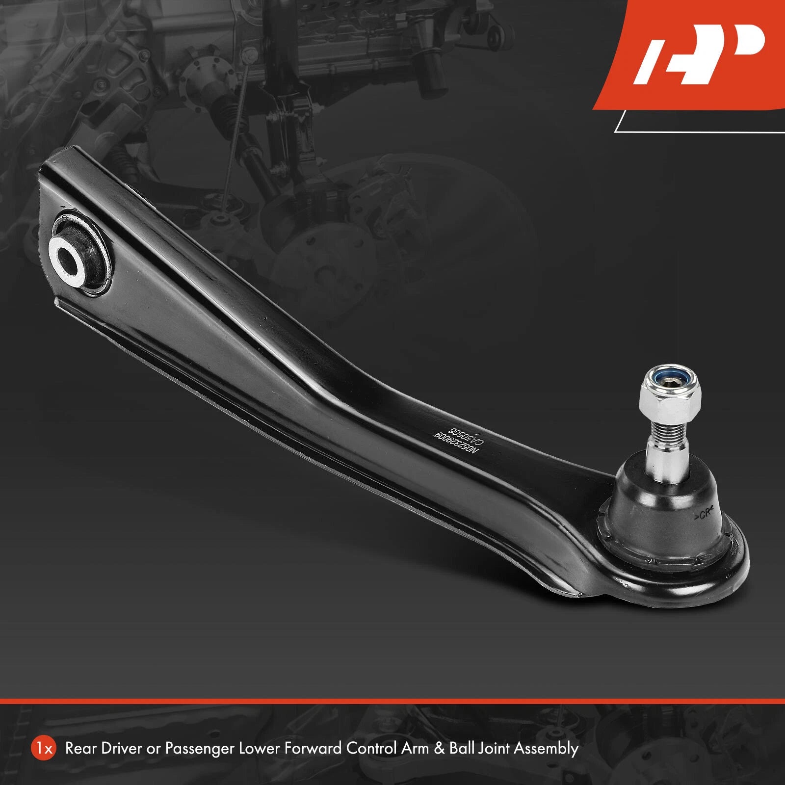 Rear Lower Forward Lateral Link with Ball Joint for Mitsubishi Eclipse (2000-2005)