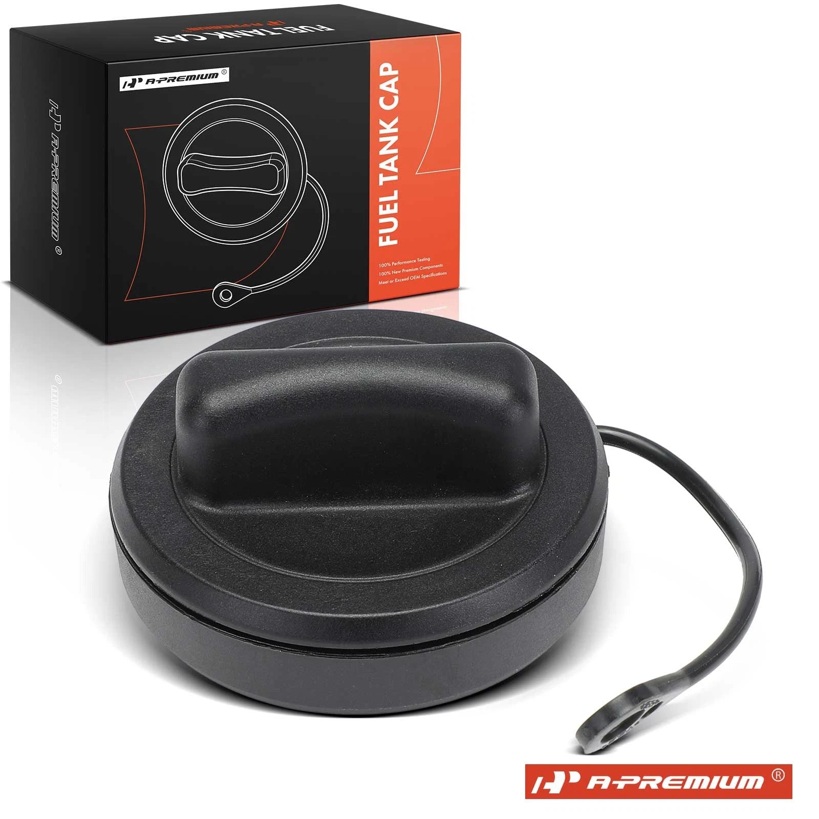 Fuel Tank Filler Cap for Mercedes-Benz C-Class (2001–2007)