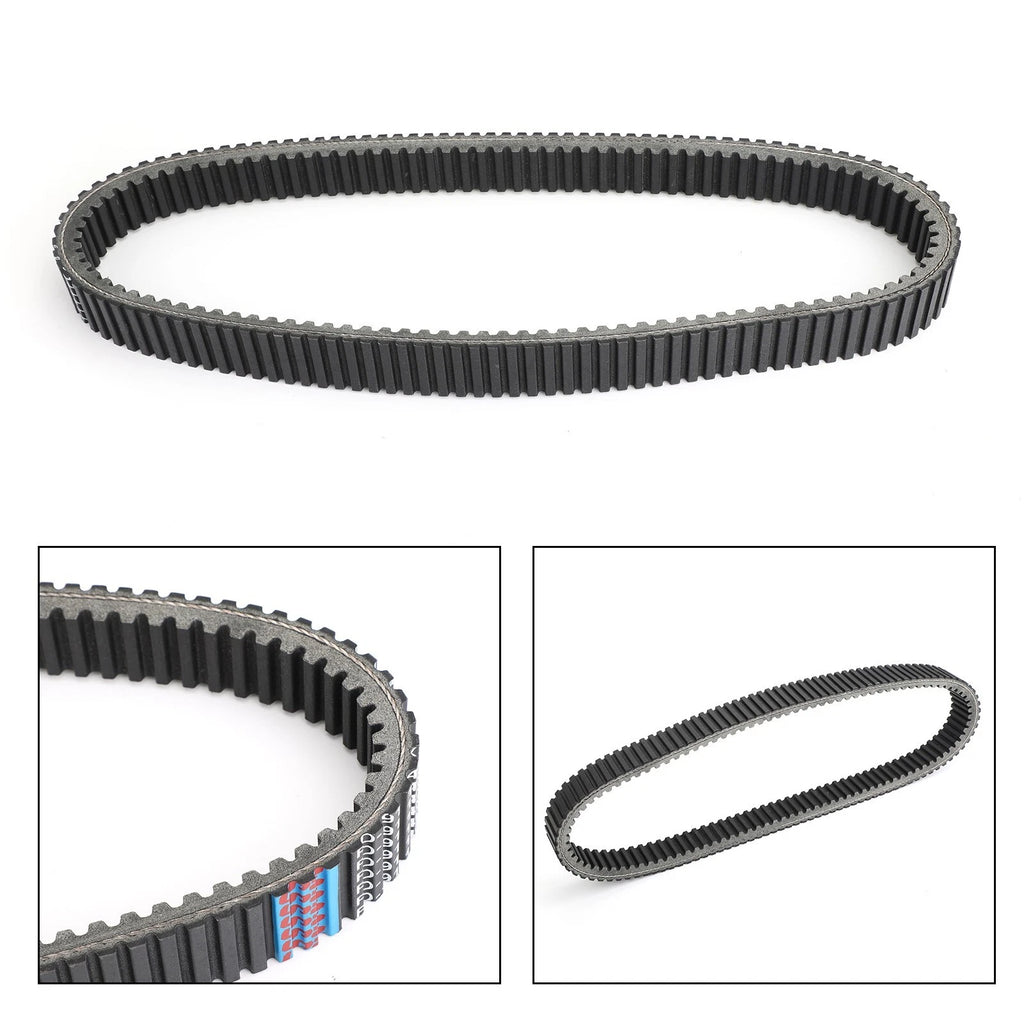Primary Drive Clutch Belt 3211114 for Polaris 600 IQ (2007–2010)