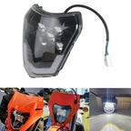 LED Headlight for KTM 300 EXC XC-W 350 450 500 EXC-F 690 Enduro R