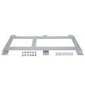 6-Point Aluminum Brace Bar for Toyota C-HR Corolla Levin (2018–2024)