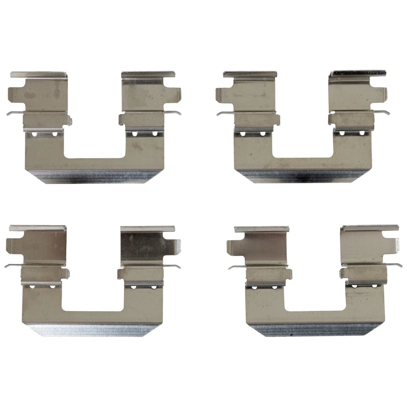 Set of Rear Ceramic Brake Pads for Ford Mustang (2015–2020)