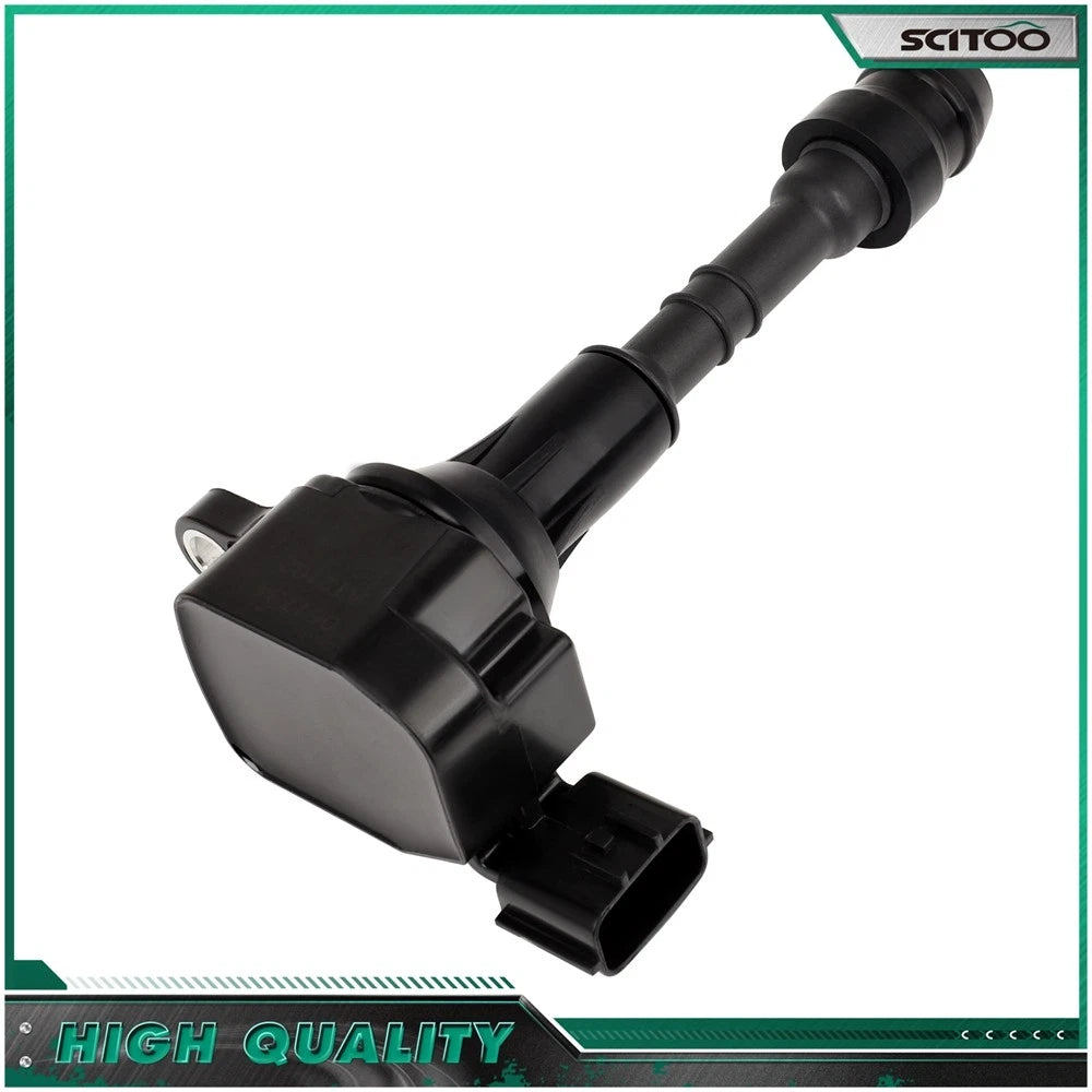 Ignition Coil for Infiniti FX35 G35 M35 Nissan 350Z 3.5L (2003–2008) 22433AL615