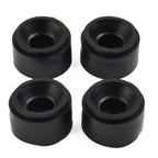 Set of 4 Engine Cover Grommets Rubber Mount Bushing for 13717588501