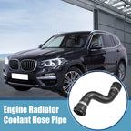 Radiator Coolant Heater Hose for BMW X3 3.0si (2007-2010)