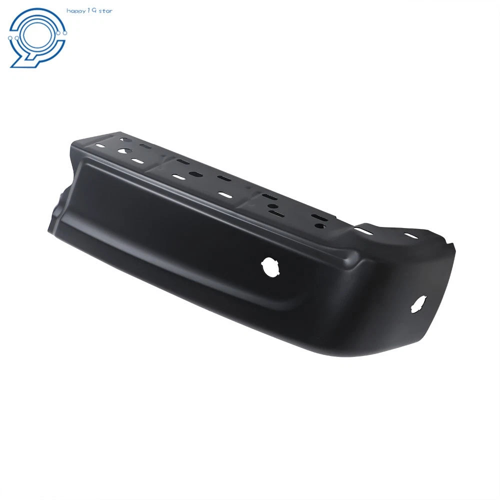 Rear Bumper End Set for Ford F-150 (2021–2023) with 2 Sensor Holes