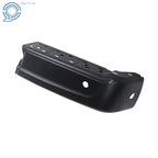Rear Bumper End Set for Ford F-150 (2021–2023) with 2 Sensor Holes