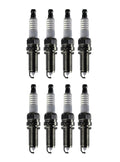 Set of 8 Denso Iridium Spark Plugs for (Gap 0.044)