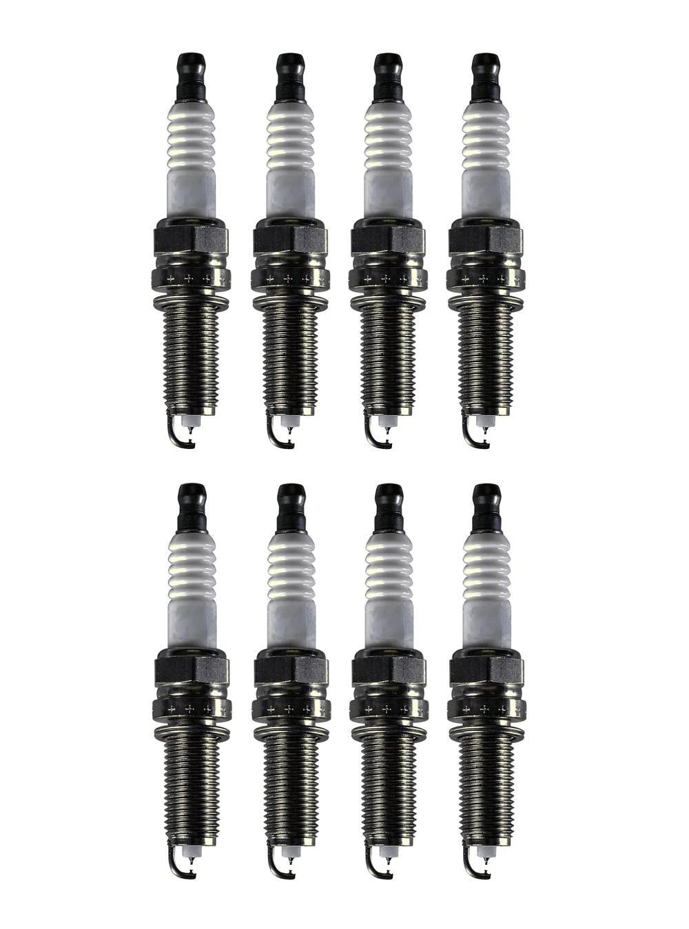 Set of 8 Denso Iridium Spark Plugs for (Gap 0.044)