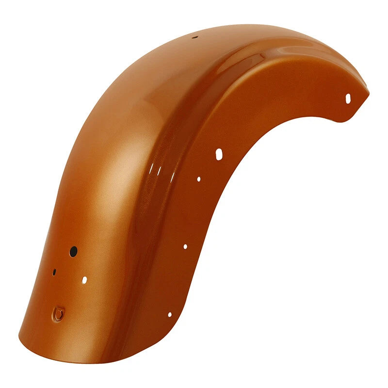 Rear Fender for Harley Touring Street Road Glide (2009–2024) Amber Whiskey