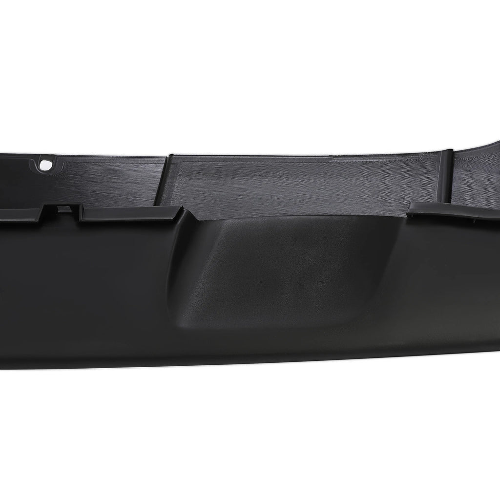 Front Lower Bumper Valance Air Dam Lip for Dodge Challenger (2008–2014)
