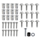 Step Hardware Kit for Ram 1500 2500 3500 4500 5500 (2013–2019)