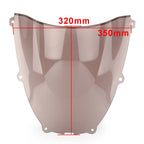 Windshield for Yamaha YZF600R (1994–2007) Black