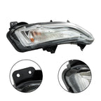 Turn Signal Light for Chevy Malibu (2019-2021) Halogen Clear Right Side