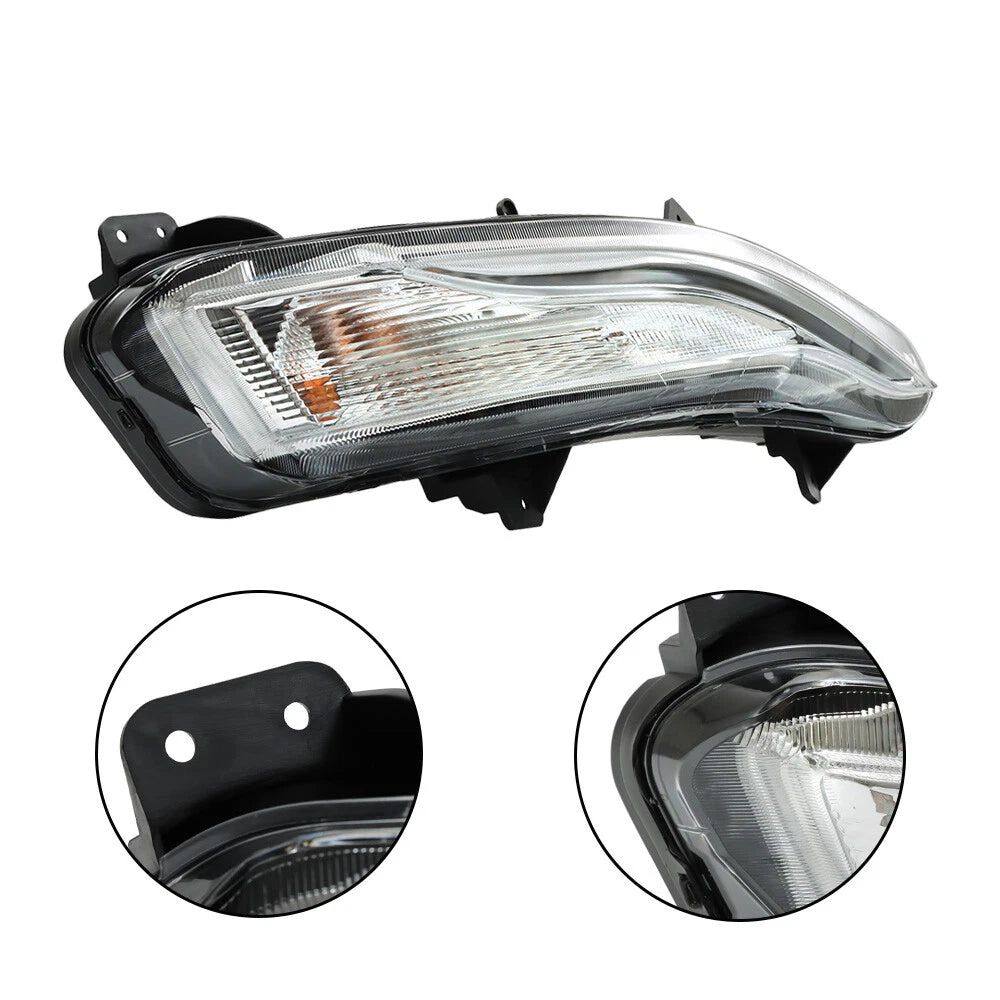 Turn Signal Light for Chevy Malibu (2019-2021) Halogen Clear Right Side