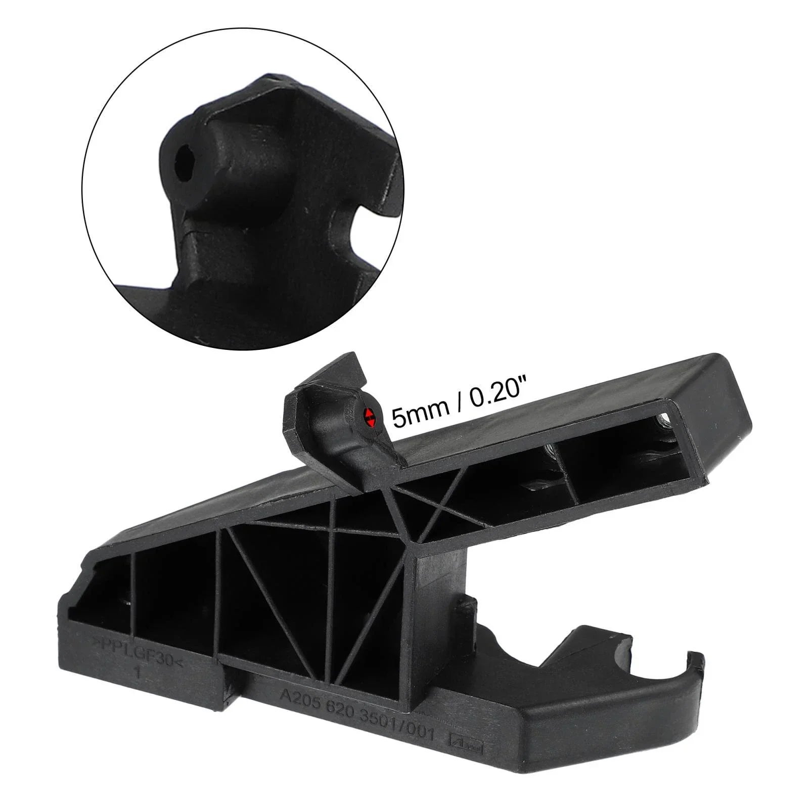 Front Right Impact Bar Bracket for Mercedes-Benz C300 (2015-2021)