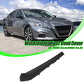 Front Left Cowl Extension Trim Cover for Nissan Rogue (2014–2020) No. 66895-4CL0A
