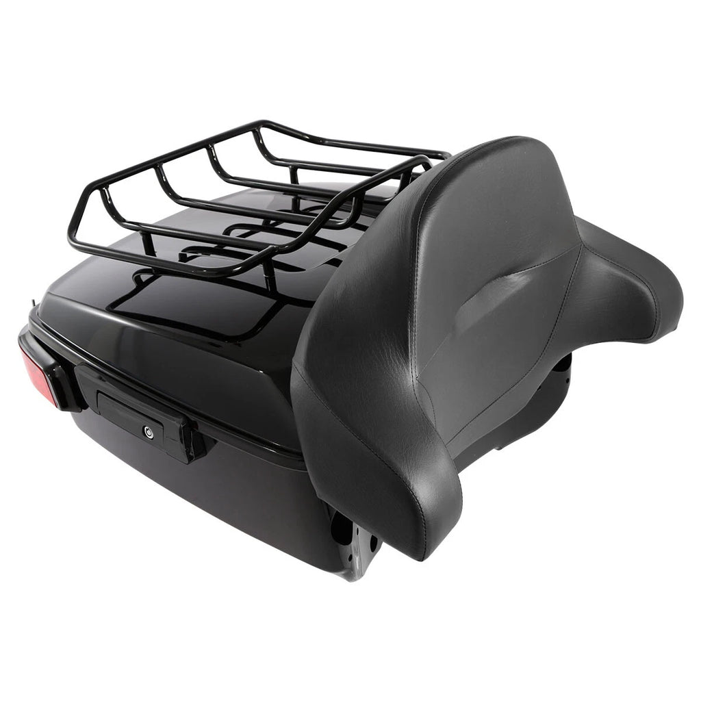 LED Light Mount Rack for Harley Street Glide (2014–2026)