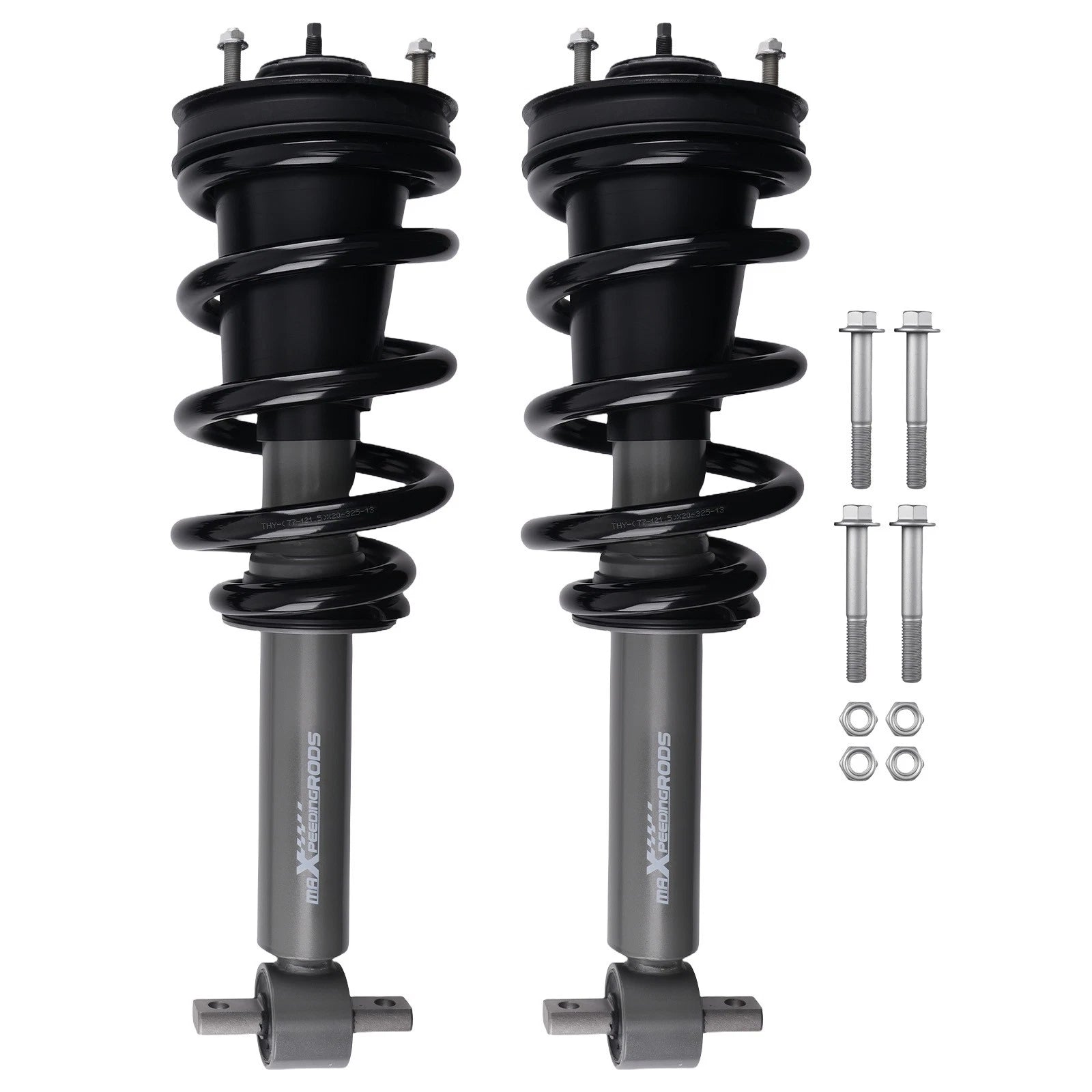3.5" Front Lift Strut for GMC Sierra 1500 2WD 4WD (2014–2019) w/ Springs