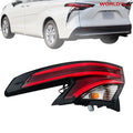 Rear Outer Tail Light Lamp for Toyota Sienna XSE Platinum Limited (2021–2023)
