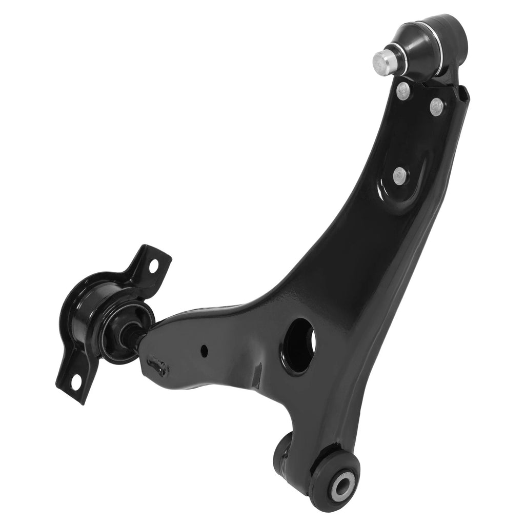 Pair of Front Lower Control Arms w/Ball Joints for Ford Focus (2004–2011)