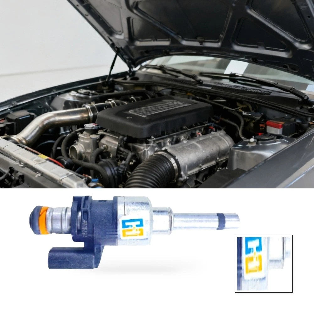 Fuel Injector for Ford Edge Focus Kuga 1.5T EcoBoost (2015–2020) HX7G-9F593BB