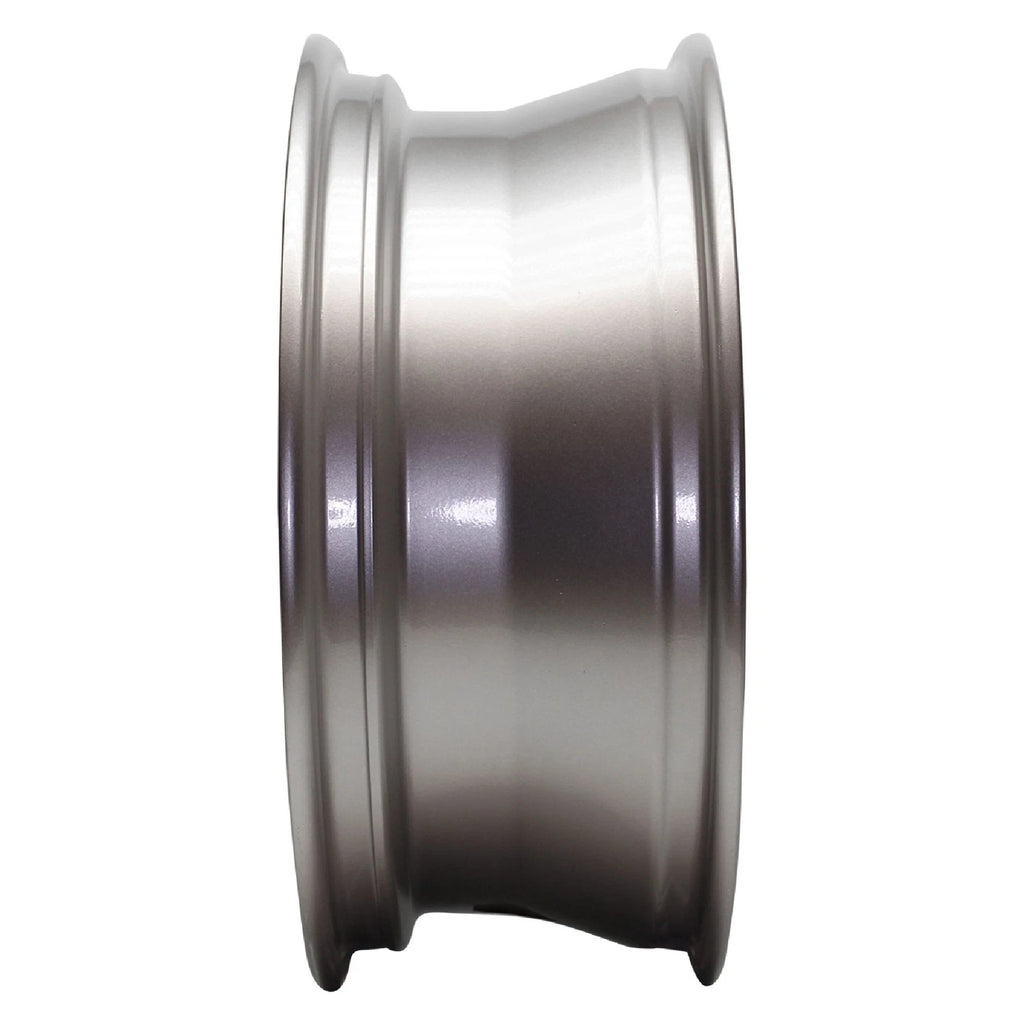 17 inch Silver Rim by JTE Wheels for Nissan Sentra (2013–2016)