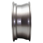 17 inch Silver Rim by JTE Wheels for Nissan Sentra (2013–2016)