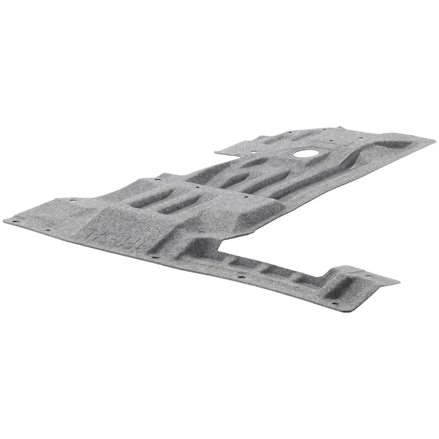 Set of 2 Engine Splash Shields for QX60