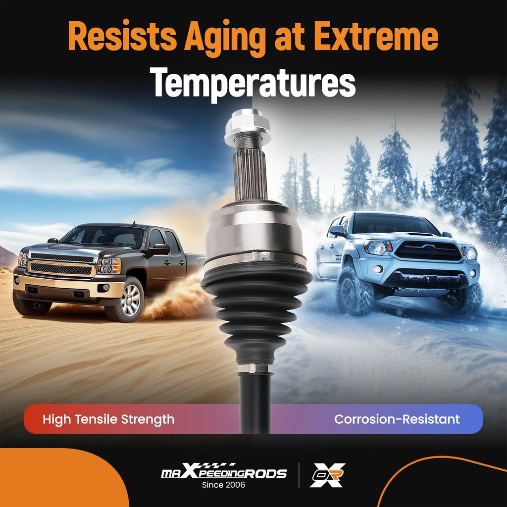 CV Axle Assembly for Jeep Compass 2018-2021