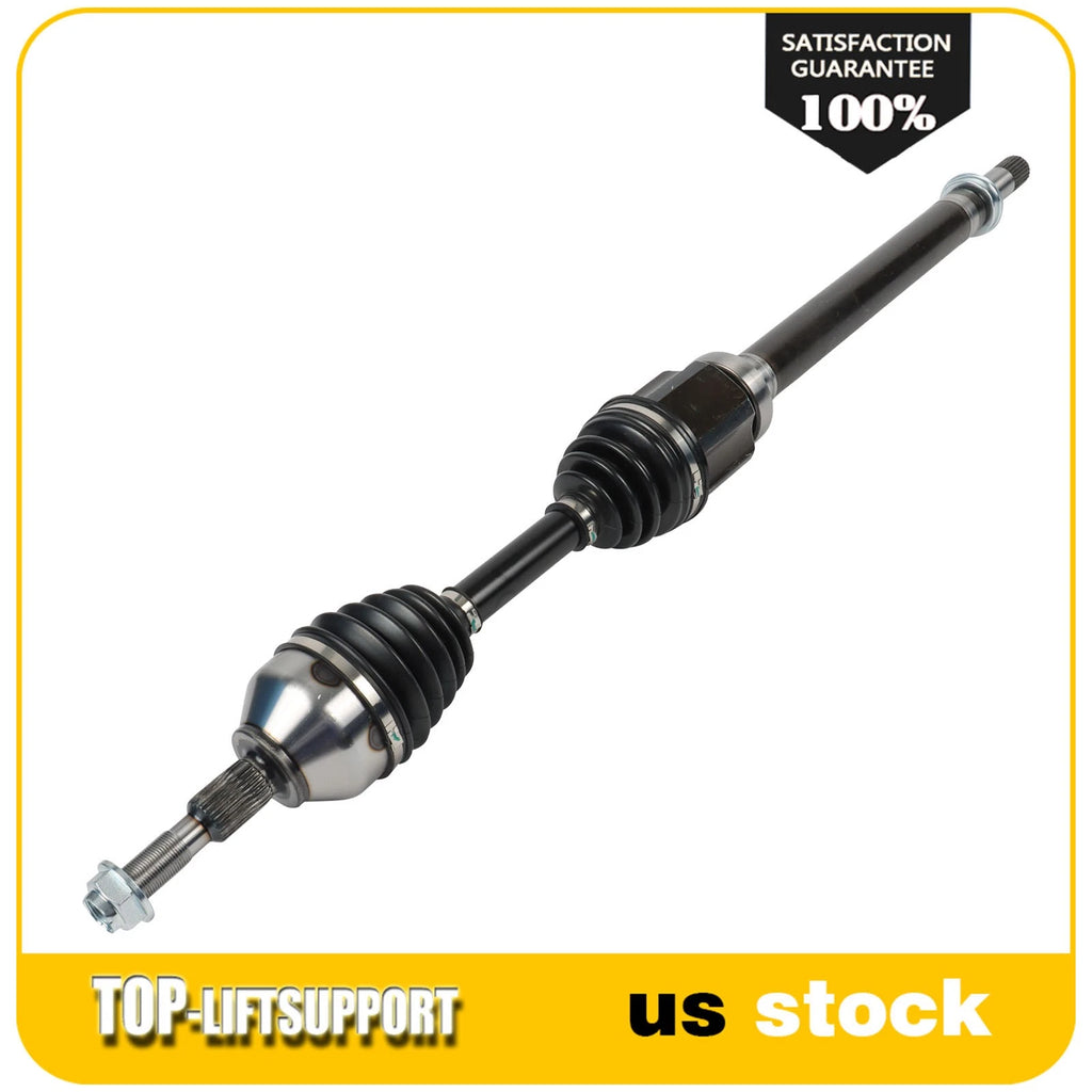 Front Passenger CV Axle Shaft Assembly for Lincoln MKZ (2013–2016)