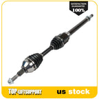 Front Passenger CV Axle Shaft Assembly for Lincoln MKZ (2013–2016)