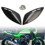 Gas Tank Side Cover Panel for Kawasaki Z900RS (2018–2024) Carbon T9