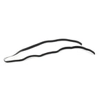 Universal Car Moulding Trim Braid Decorative Line Strip - Black