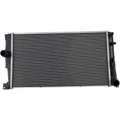 Aluminum Radiator for BMW 528i (2012–2016)