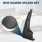 Mud Flap Splash Guard for Toyota RAV4 (2009–2012)