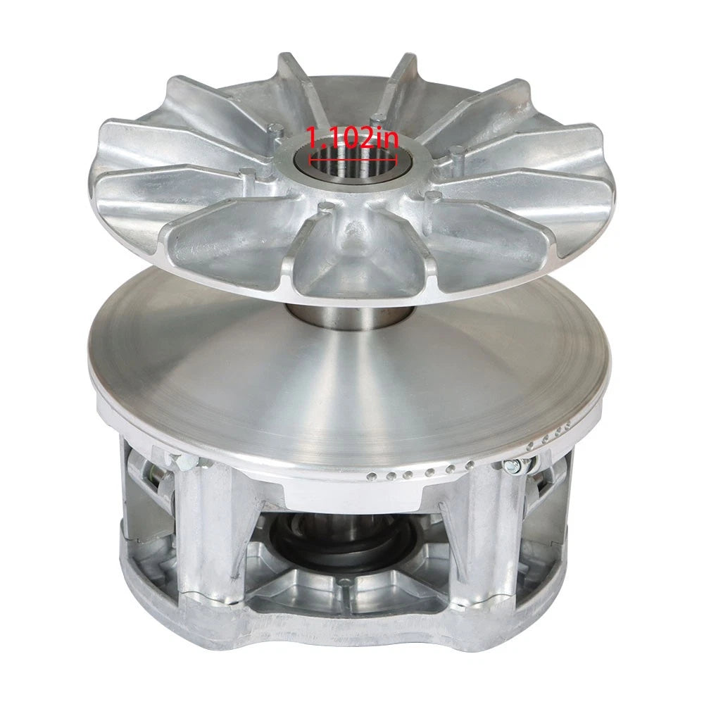Complete Primary Drive Clutch for Polaris Sportsman (2002–2008)