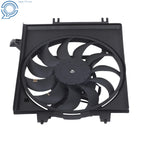 AC Condenser Fan Assembly for Subaru Forester (2019–2021)