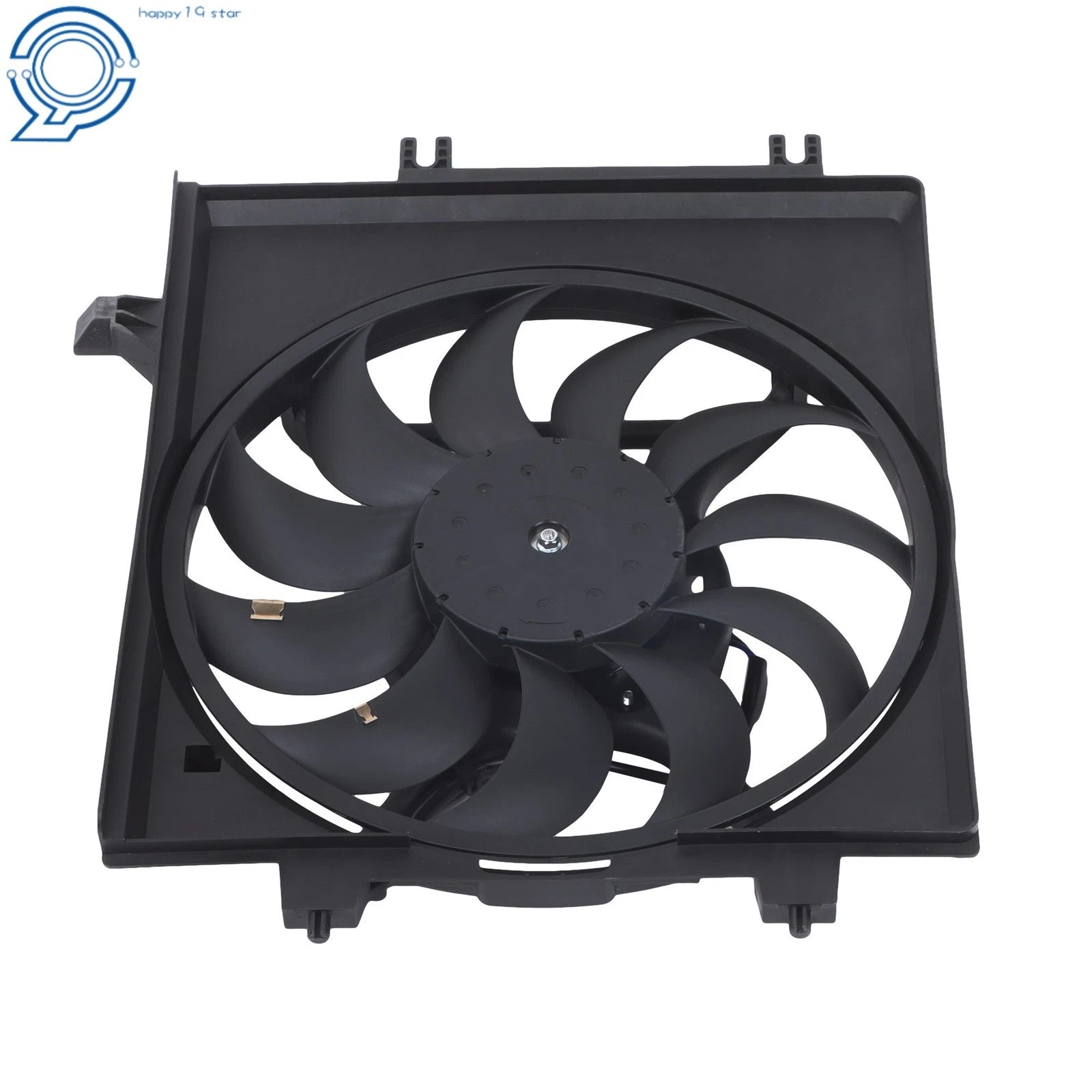 AC Condenser Fan Assembly for Subaru Forester (2019–2021)