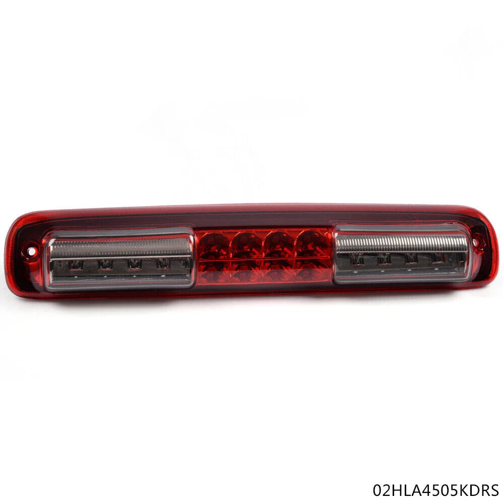 3rd Brake Tail Light for Chevy Silverado GMC Sierra 1500 2500 3500 (1999–2006)