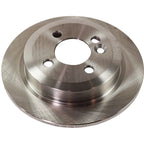 Set of 2 Front and Rear Brake Rotors for Mini Cooper (2008–2015)