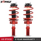 Complete Front Struts Shocks for Buick Enclave, Chevy Traverse, GMC Acadia (2008-2017)