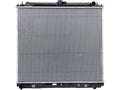 Radiator for Suzuki Equator 4.0L V6 (2009–2012) MZ824HS