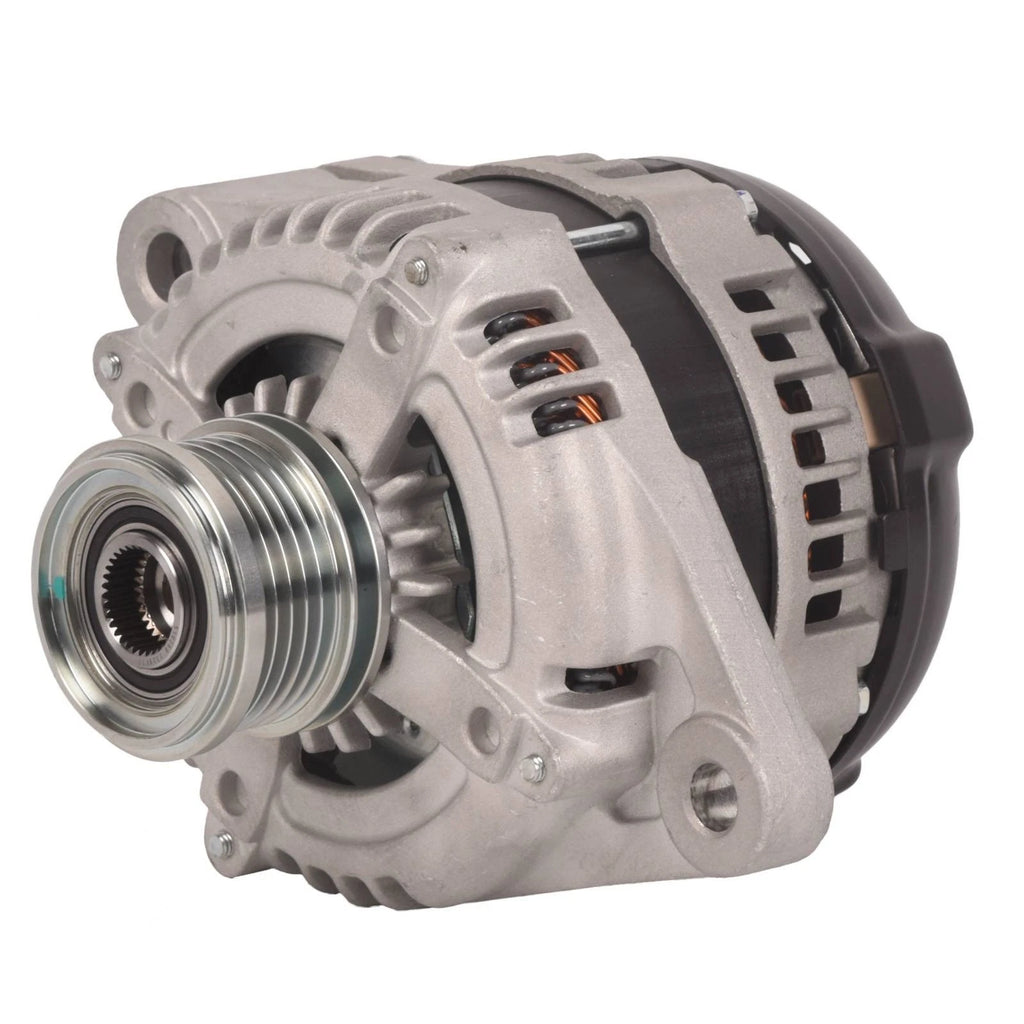 Alternator for Dodge Dart, Fiat 500 (2012–2016) 1.4L 140A 5 Groove