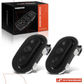 2X Steering Wheel Audio Control Switch for Ram 1500 2500 3500 (2010–2023)